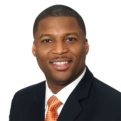 Bishop Gregory Toussaint